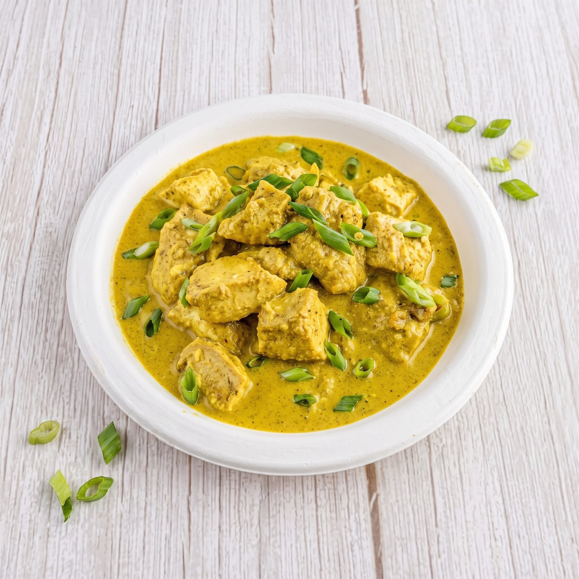 Chicken Korma