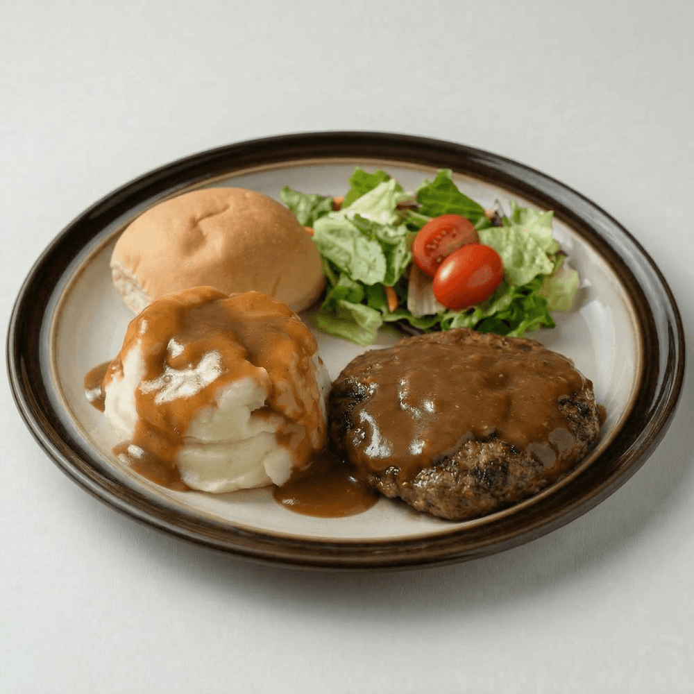 Chopped Steak