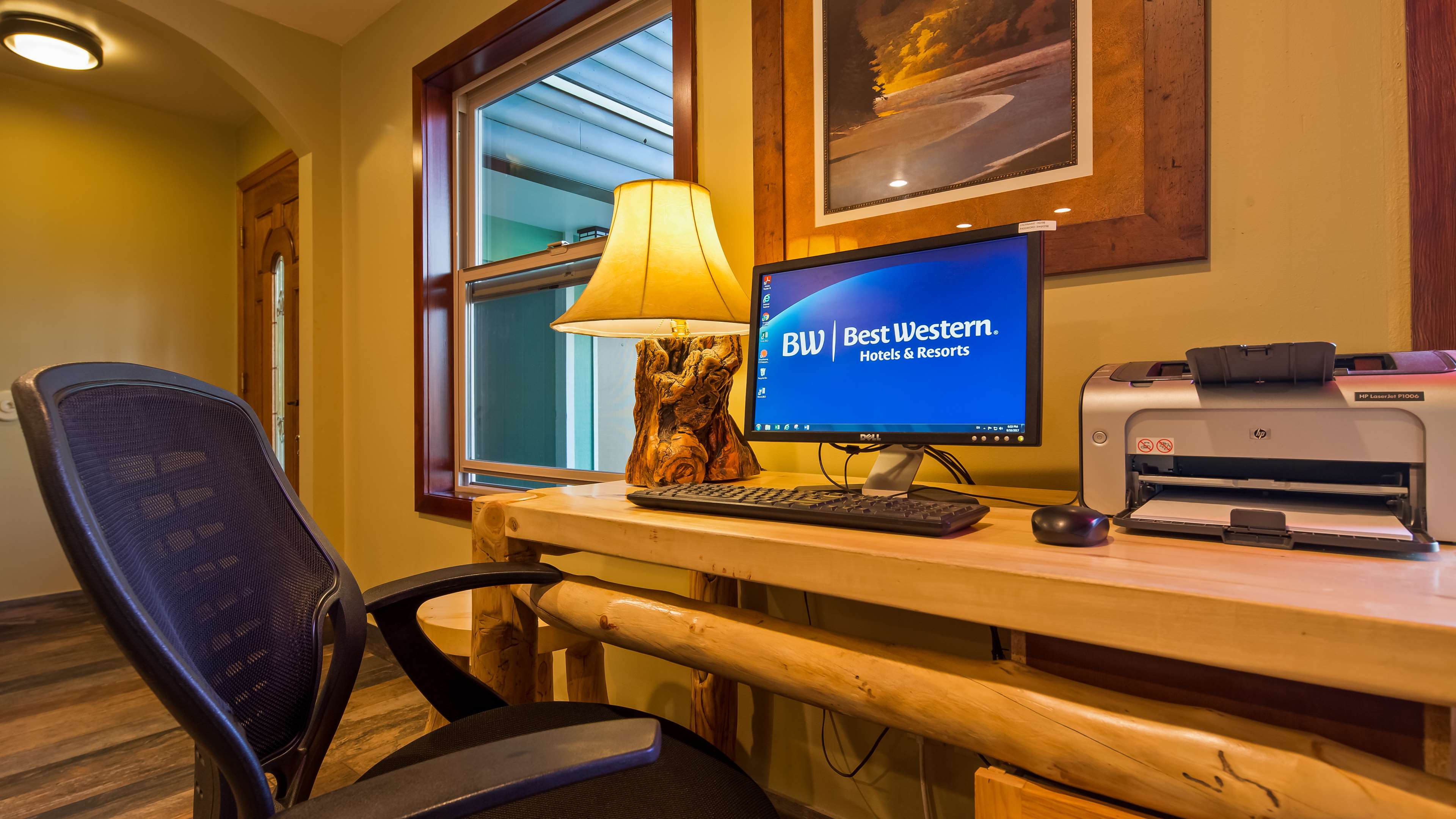 Best Western Ptarmigan Lodge Photo