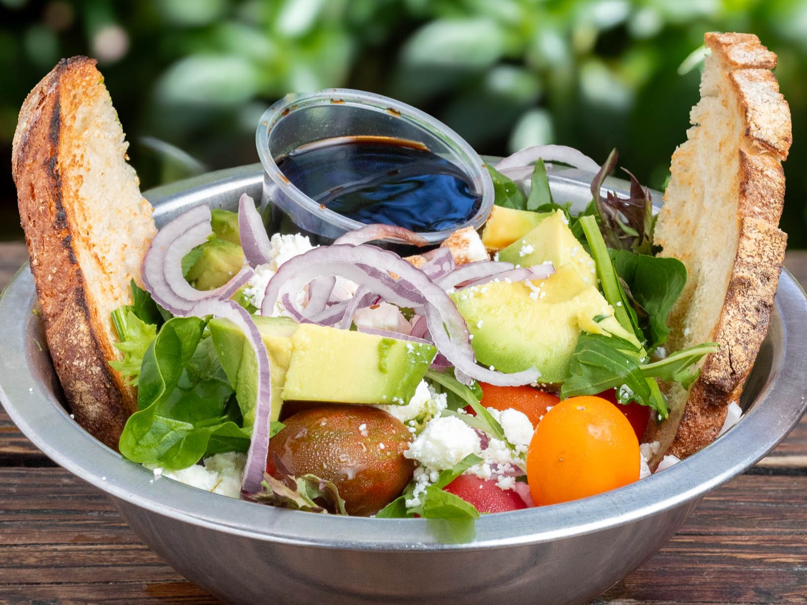 Small House Salad