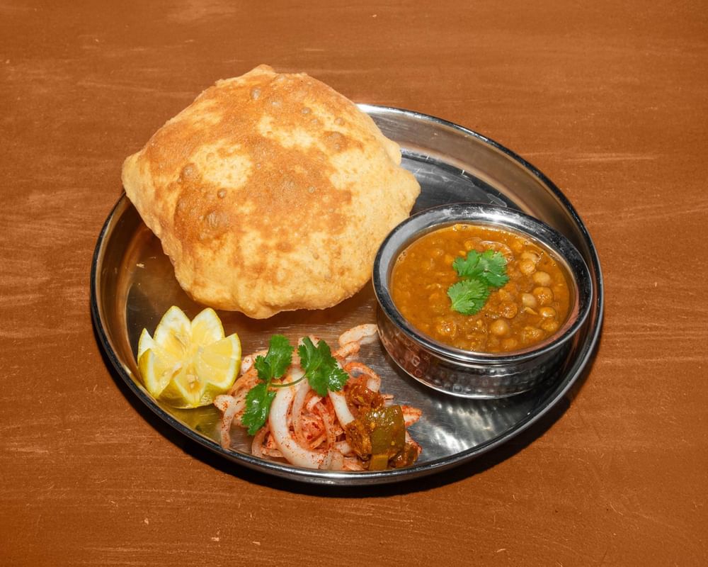 Chole Bhature