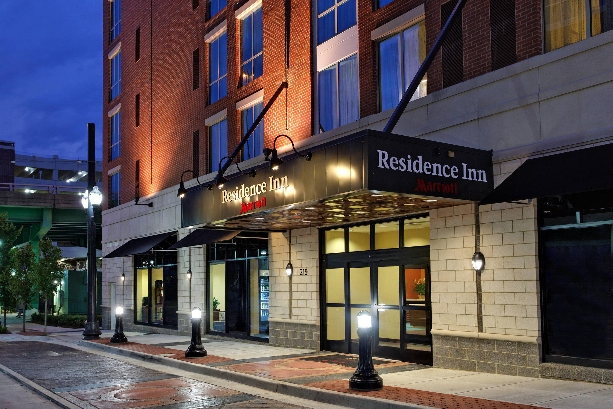 Residence Inn by Marriott Little Rock Downtown Photo