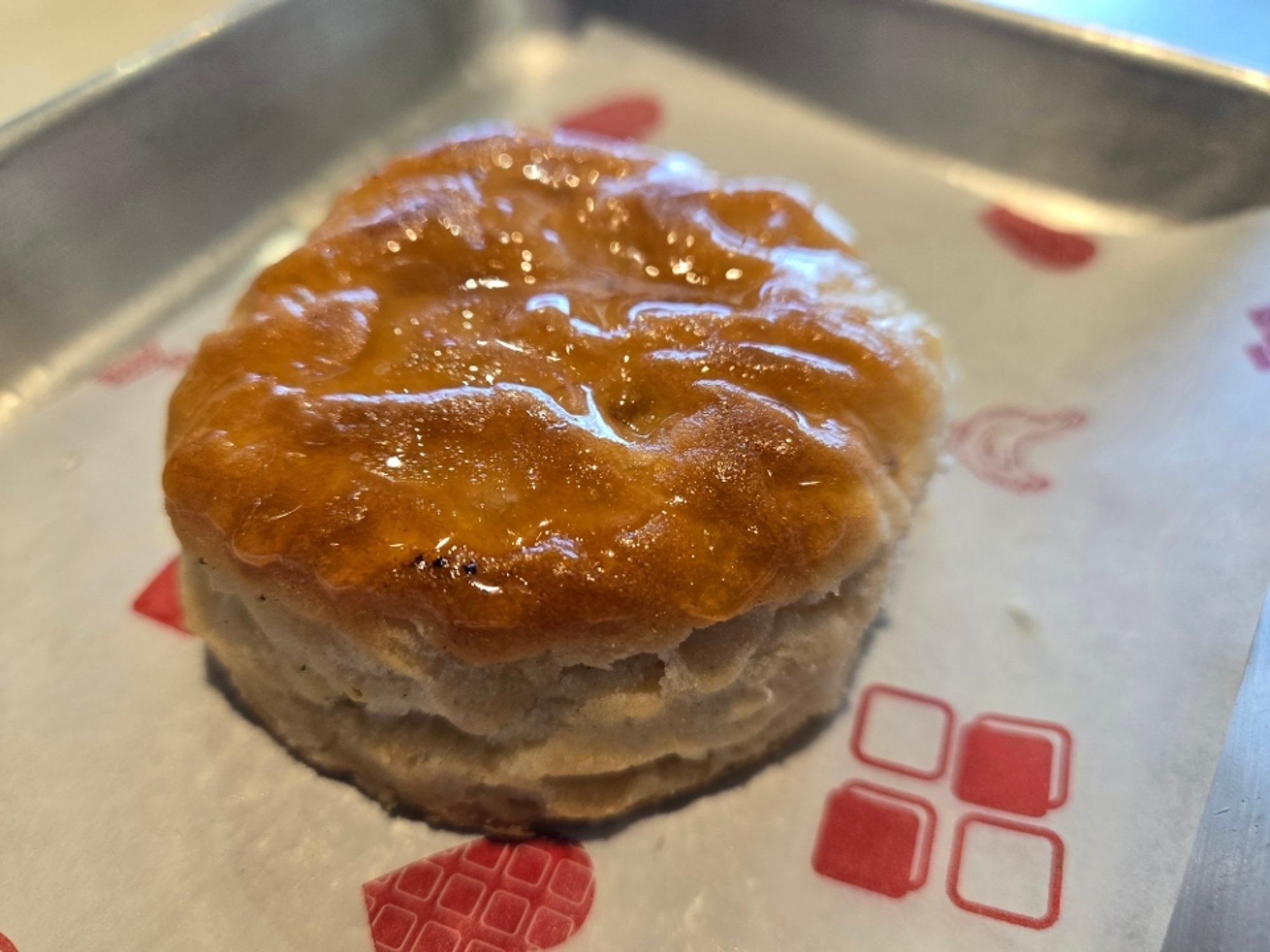 Phil's Biscuit