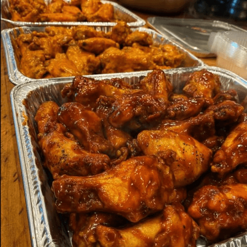 H/T Wings
