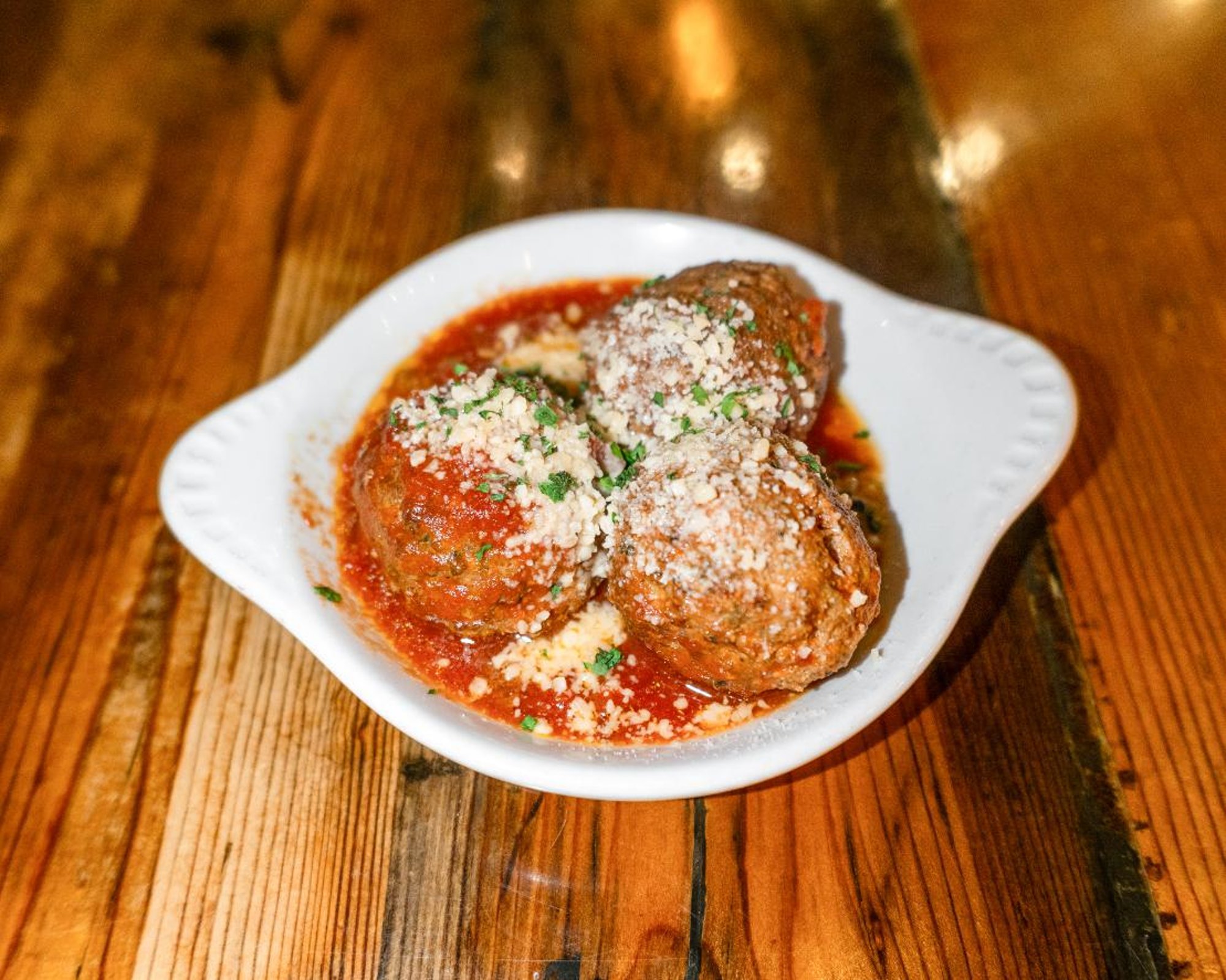 Nana's Meatballs