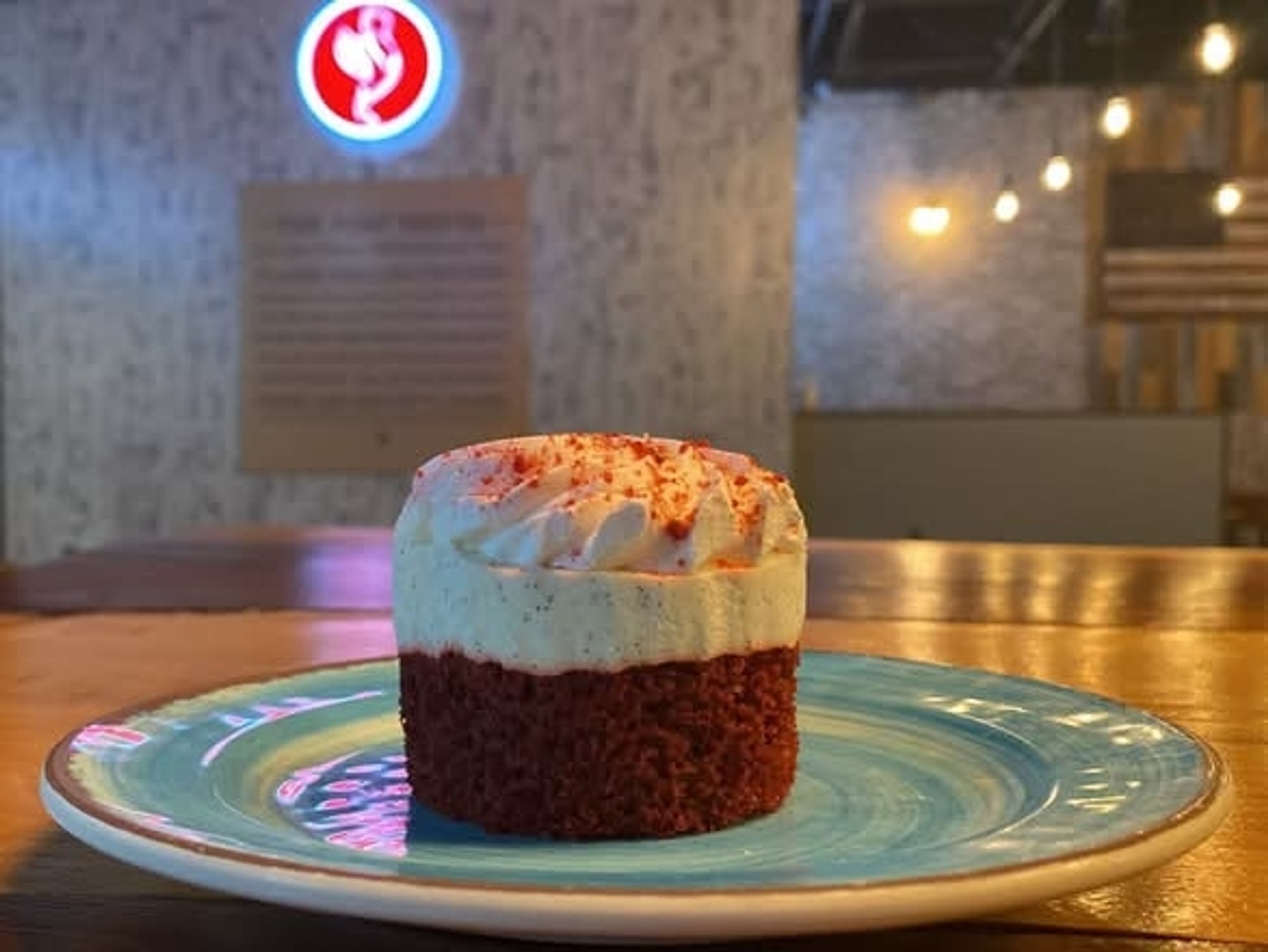 Red Velvet Layer Cake