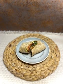 Vegan Breakfast Burrito