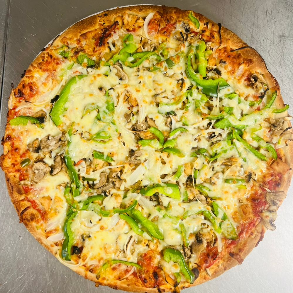 Red Sox Pizza