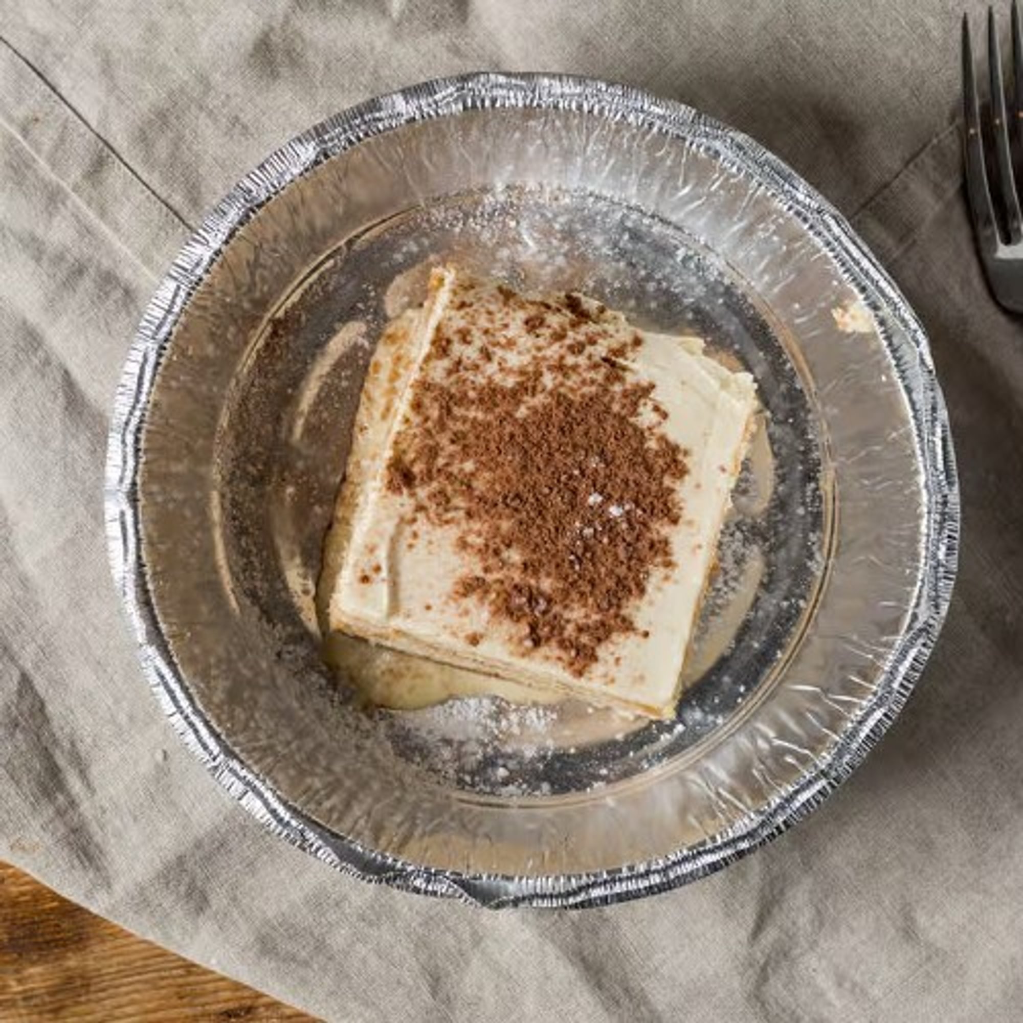 Tiramisu