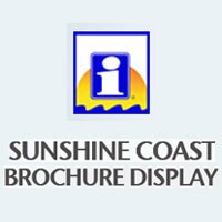 Sunshine Coast Brochure Display Irwin