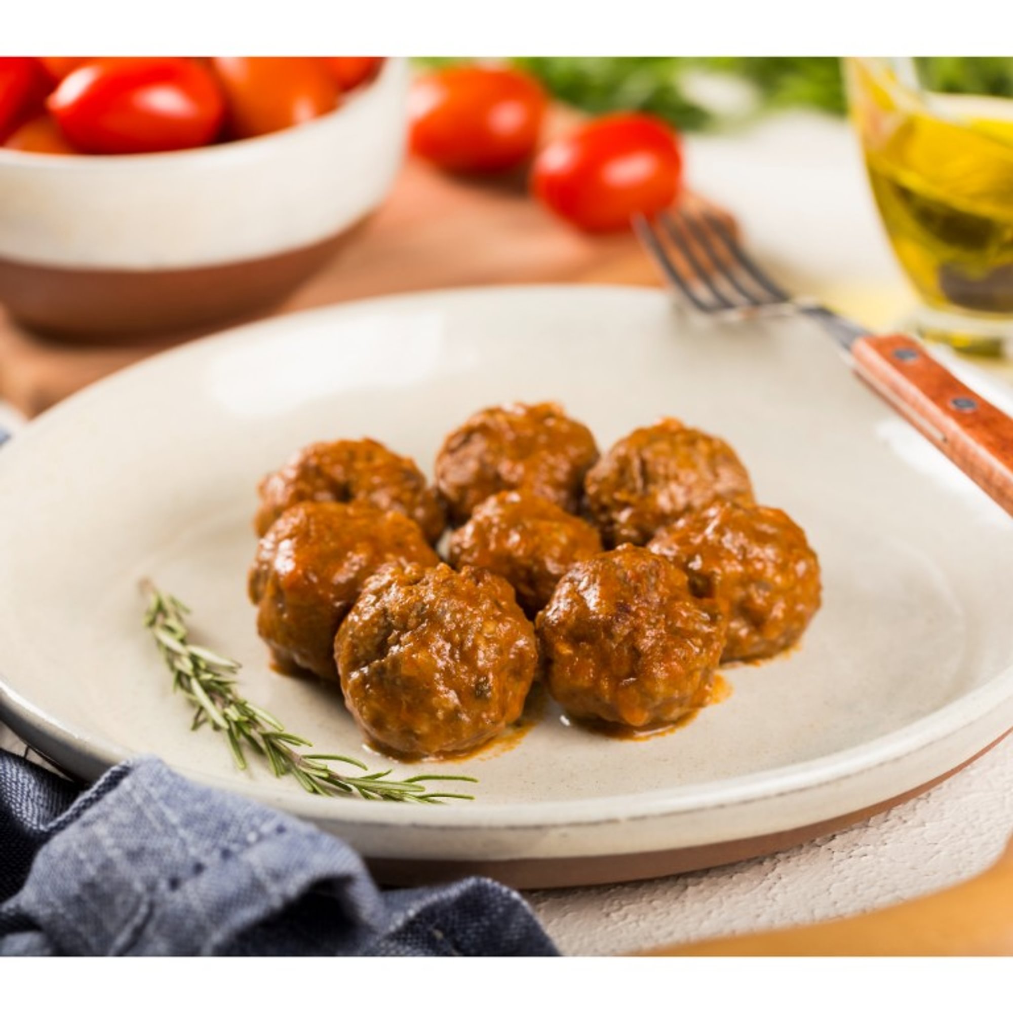 Meatballs (4 pcs)