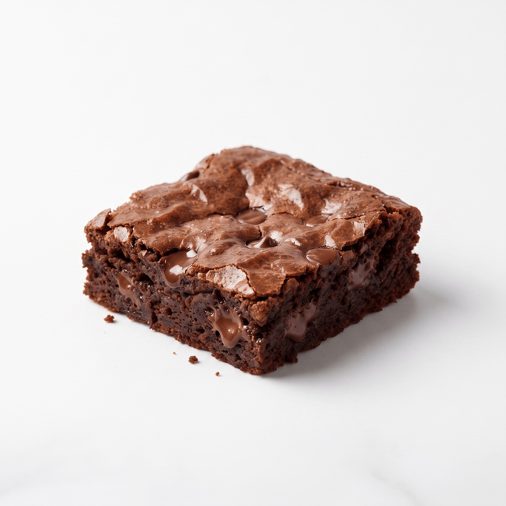 Chocolate Chip Brownie