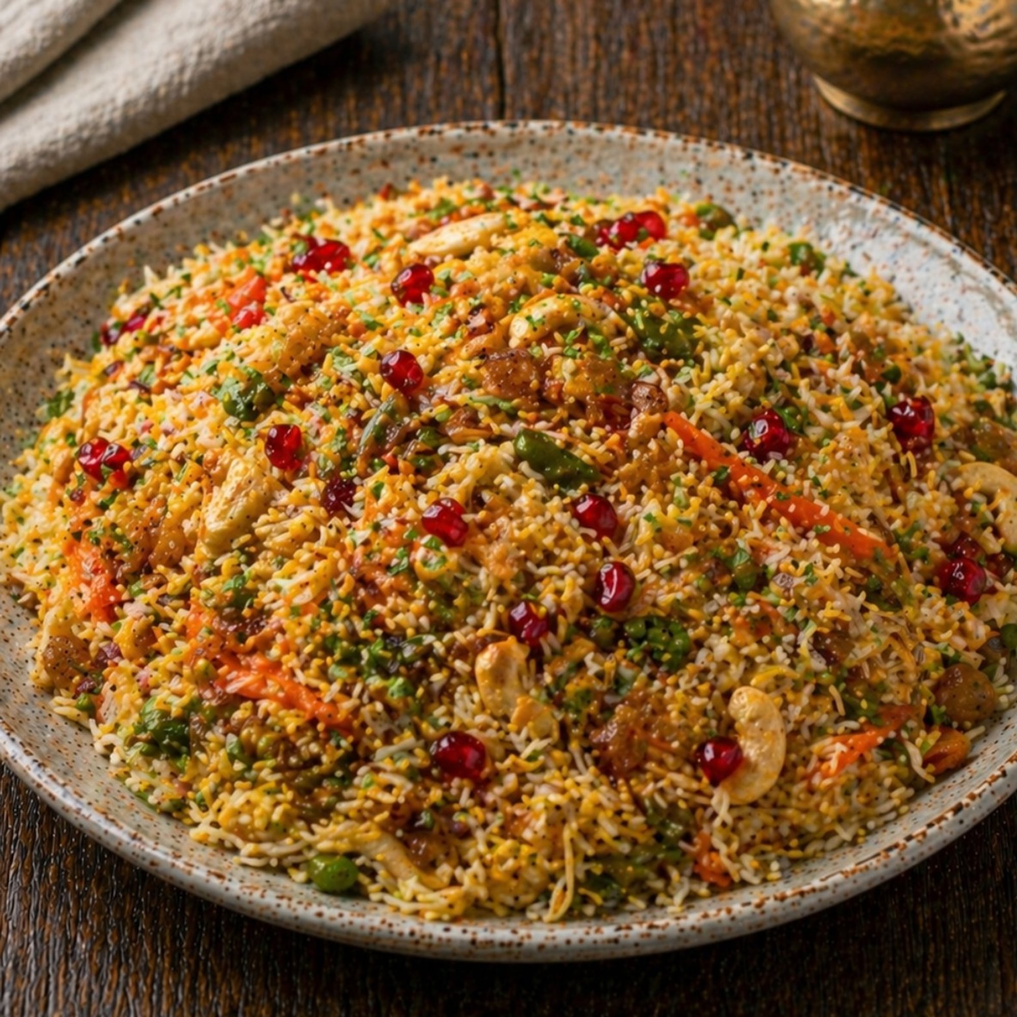 Kashmitri Pulav