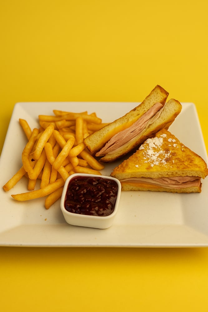 Monte Cristo Melt