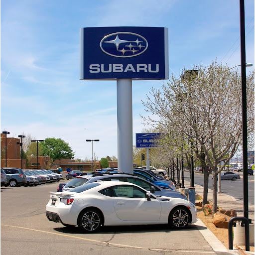 Fiesta Subaru