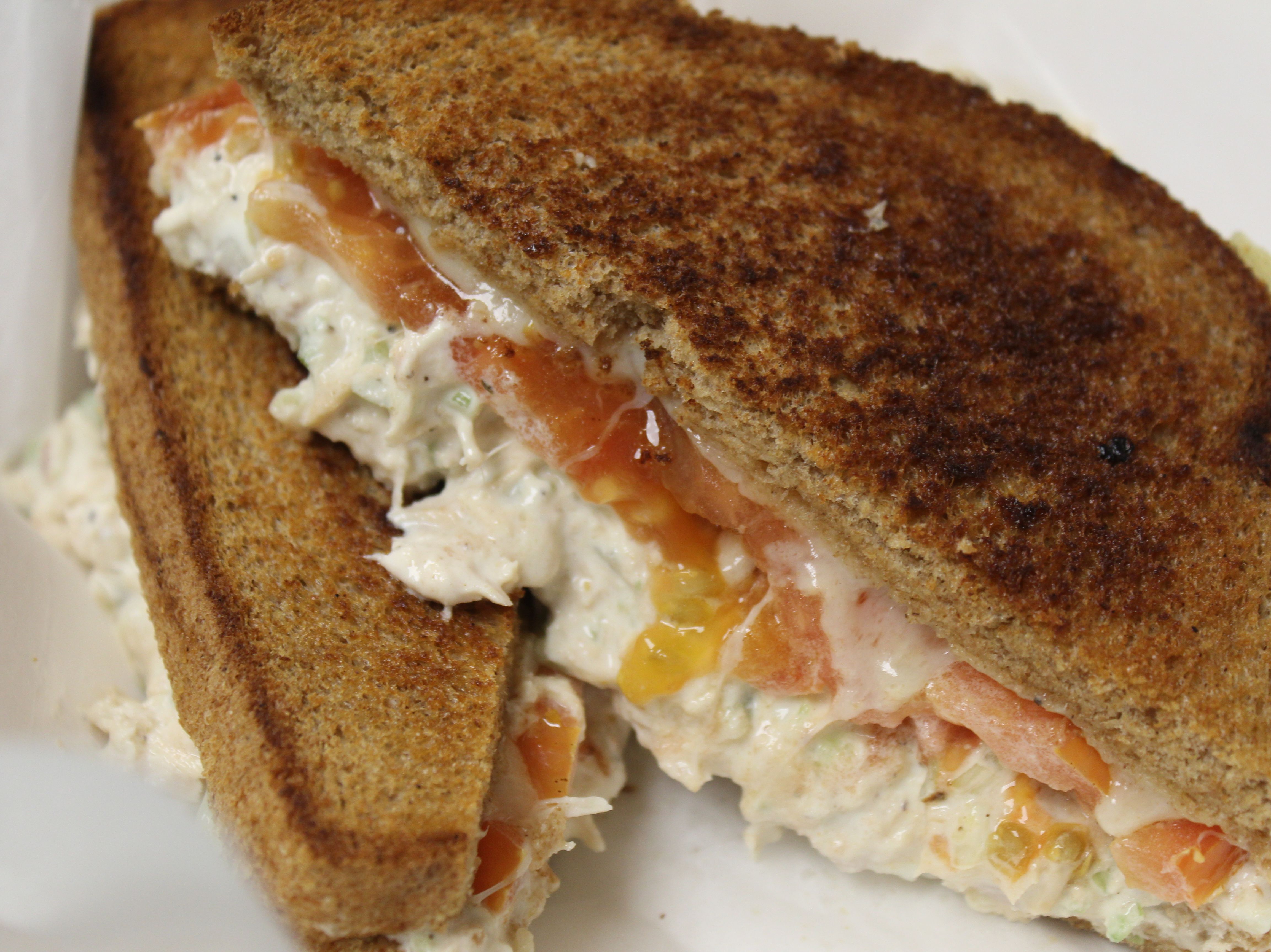 Tuna Melt