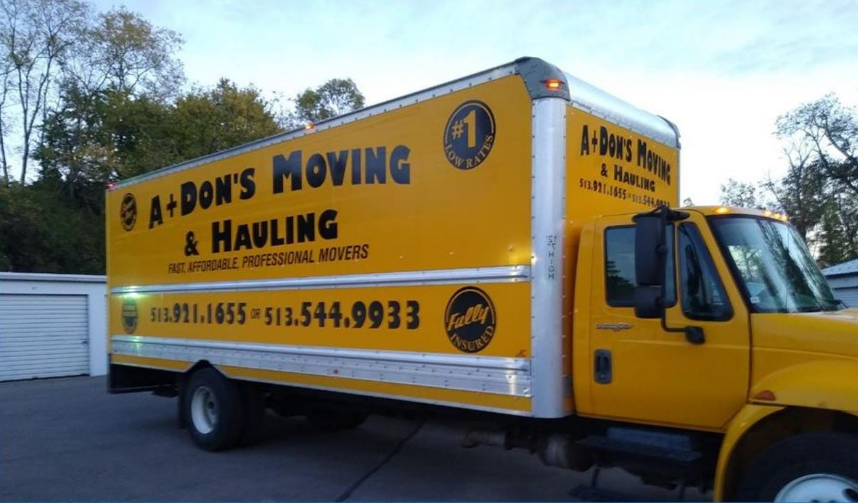 A+ Don Moving and Hauling Photo