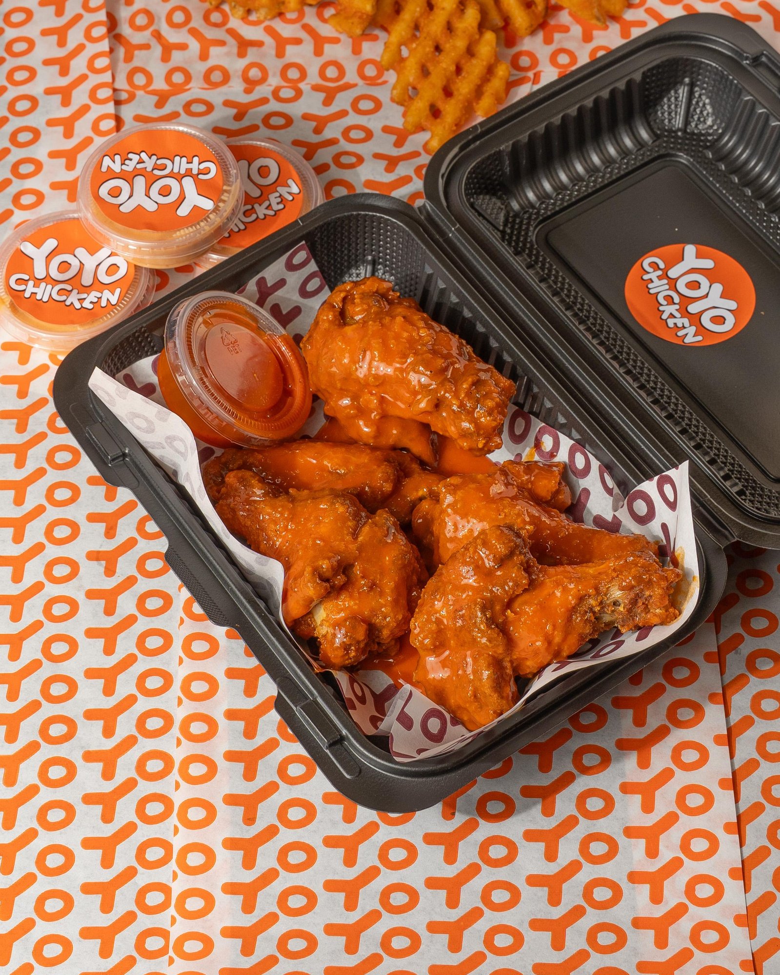 YoYo 50 Wings