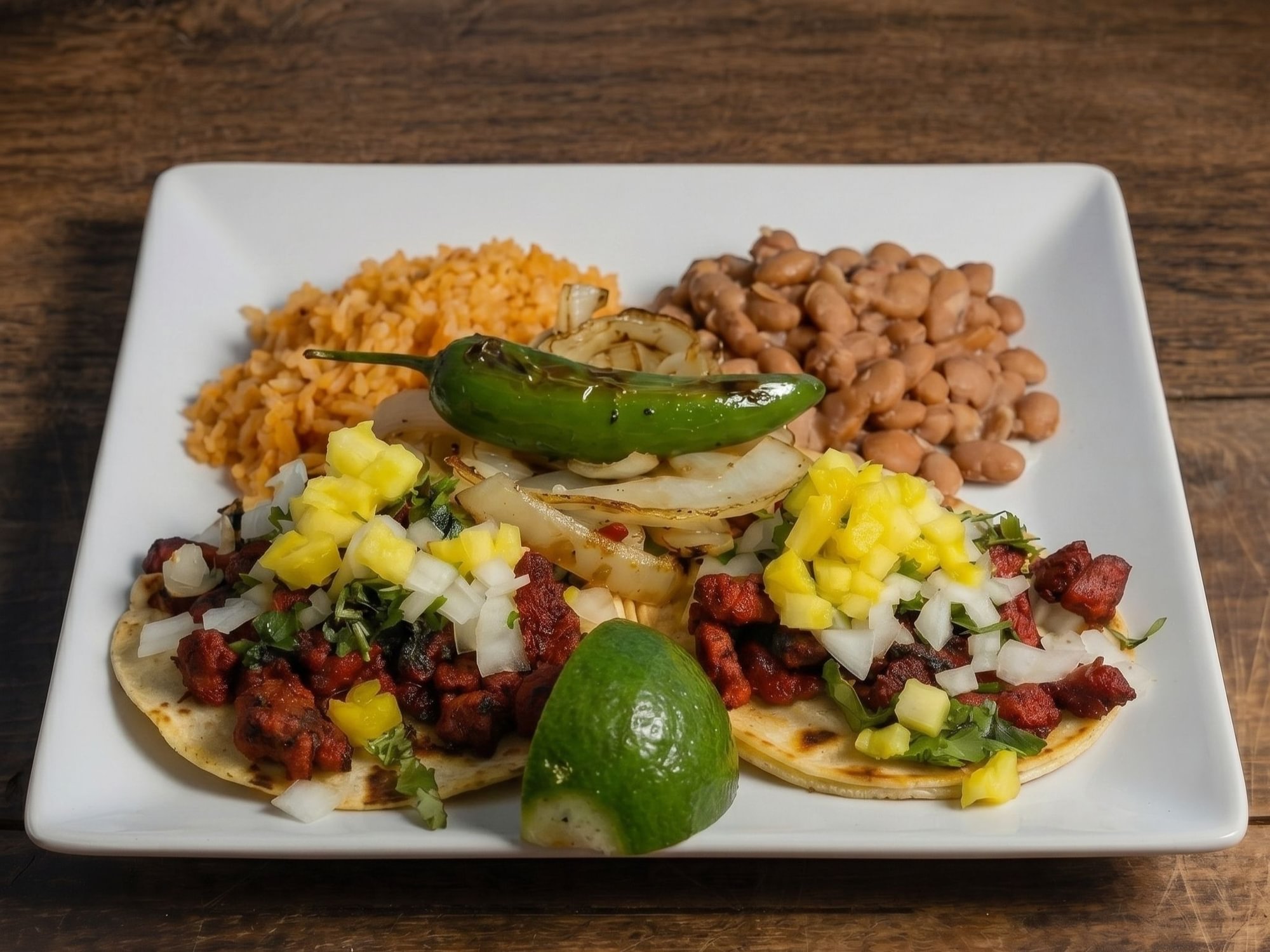 Tako Plate!!!