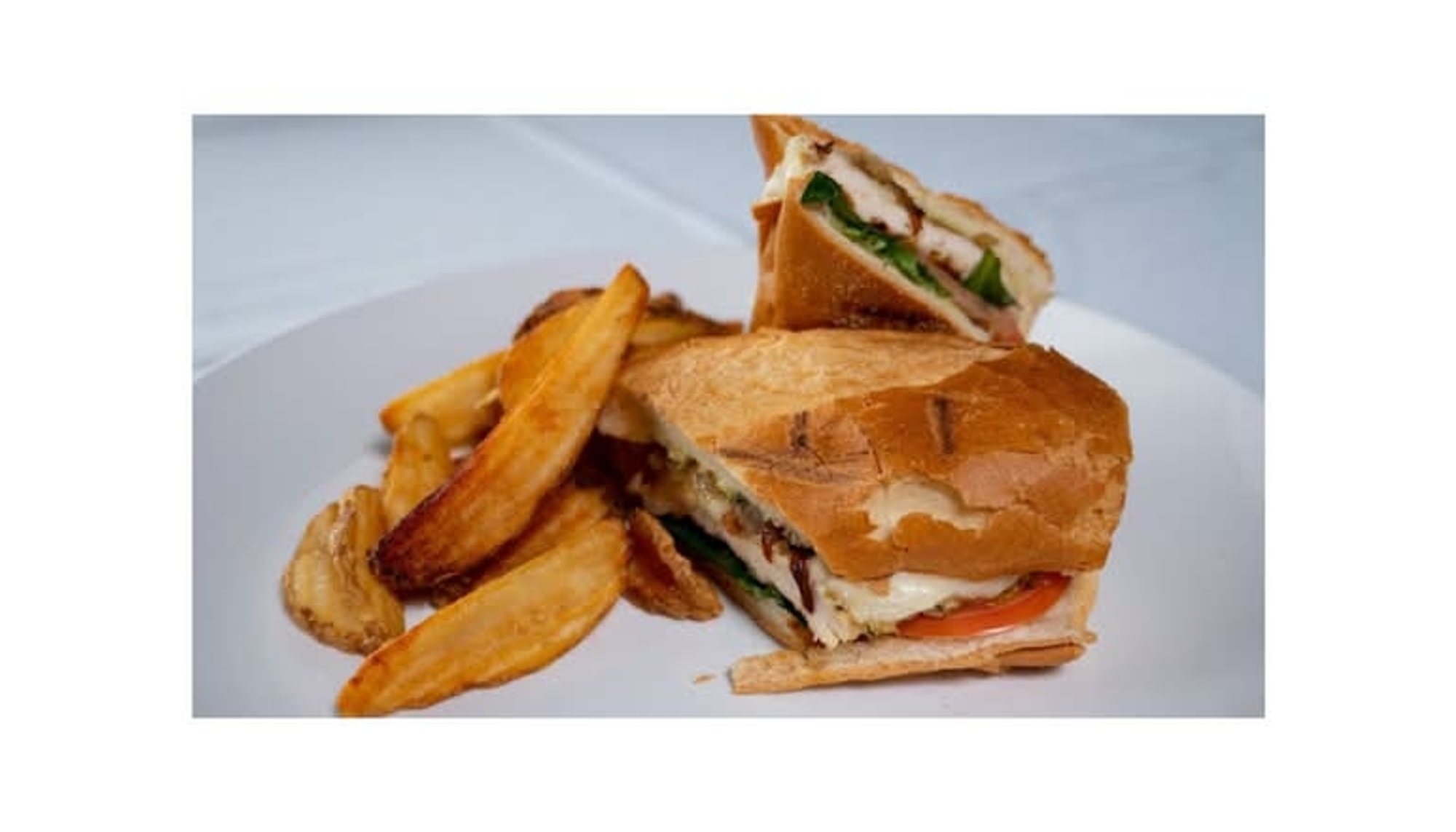 Grilled Chicken Sandwich