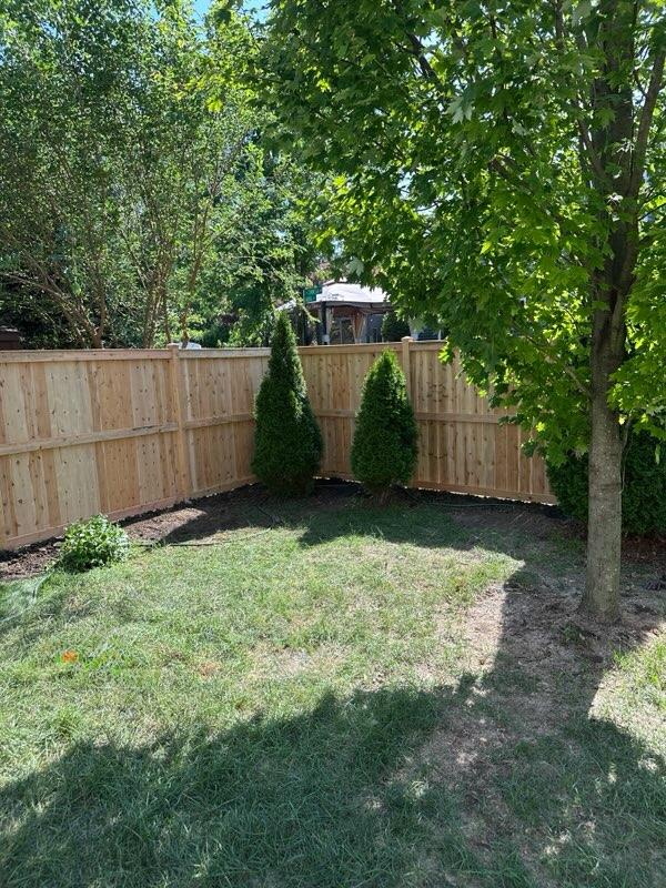 Top Rail Fence Naperville Image