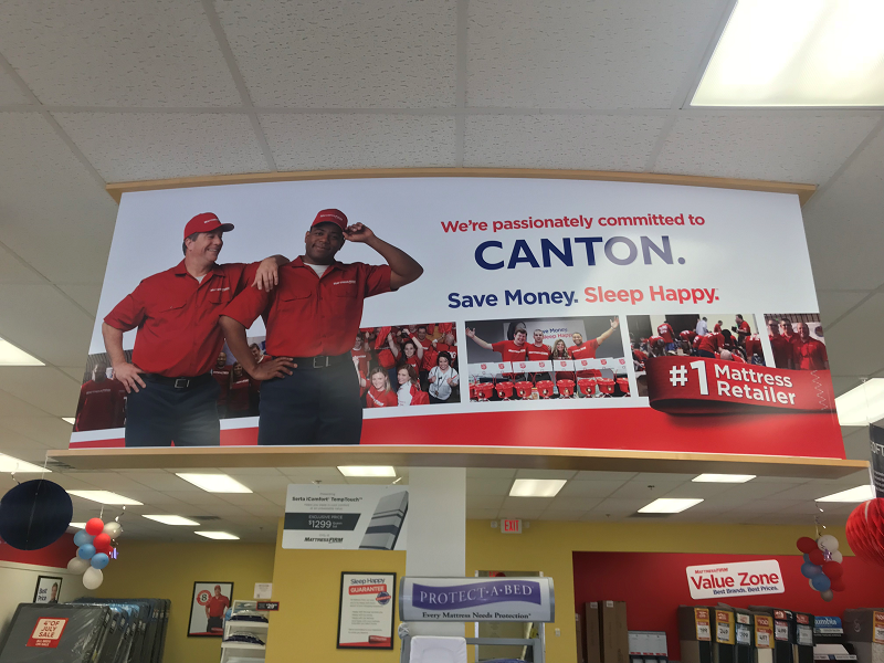 Mattress Firm Canton Marketplace Photo