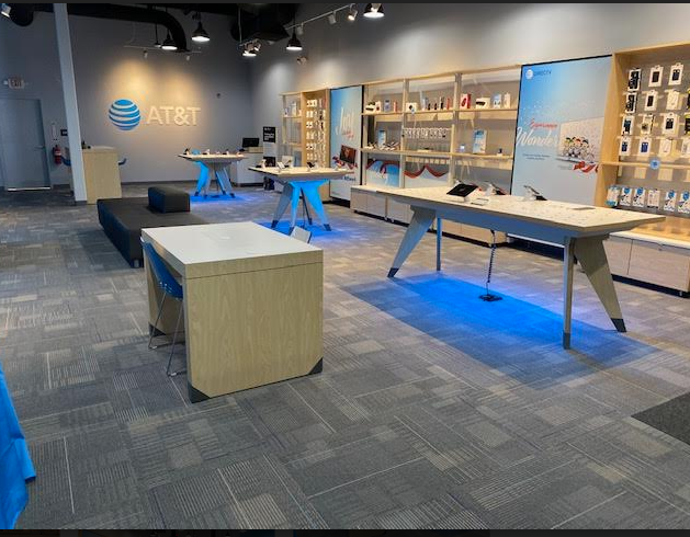 AT&T Store Photo