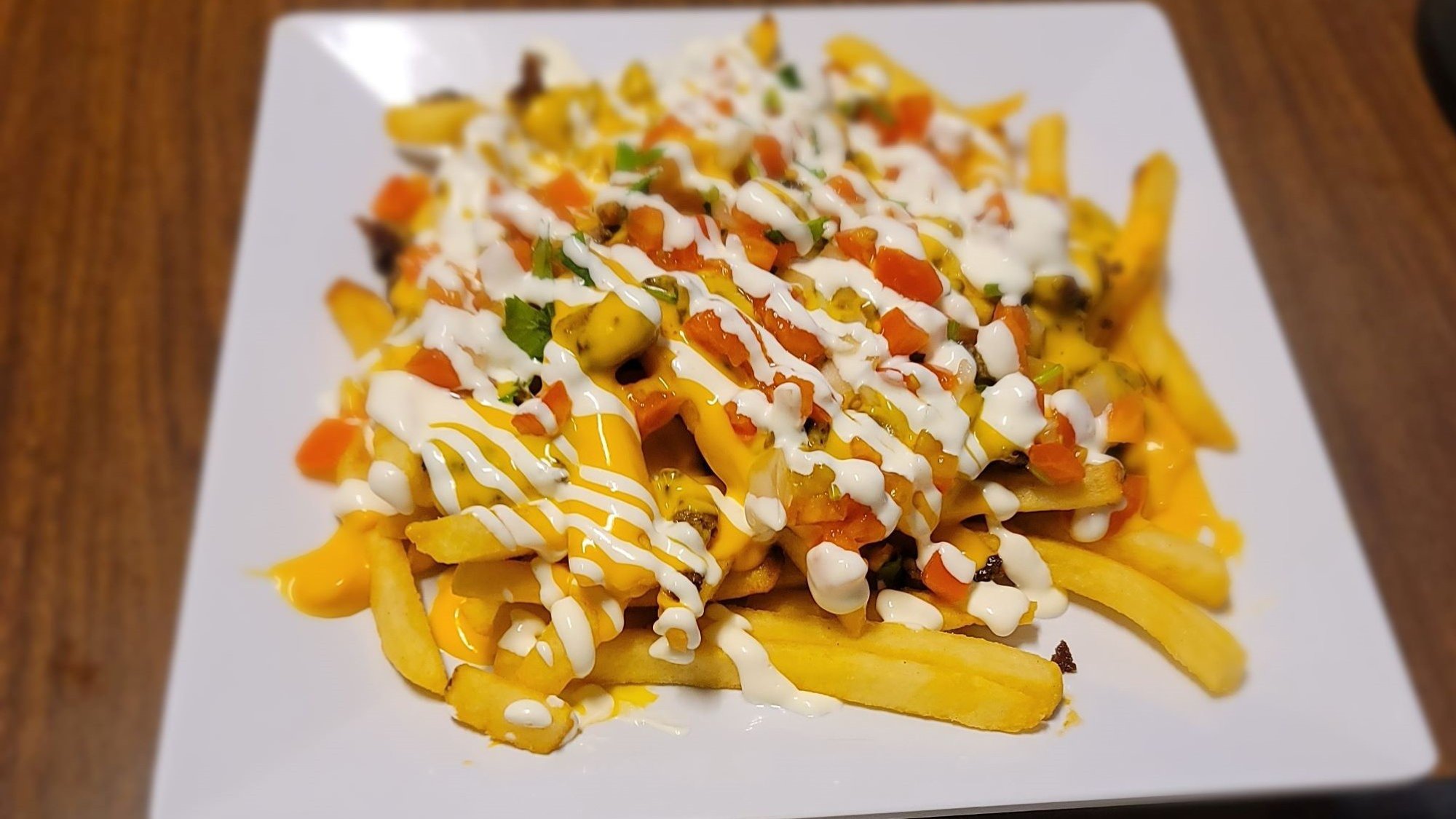 Loaded Fries