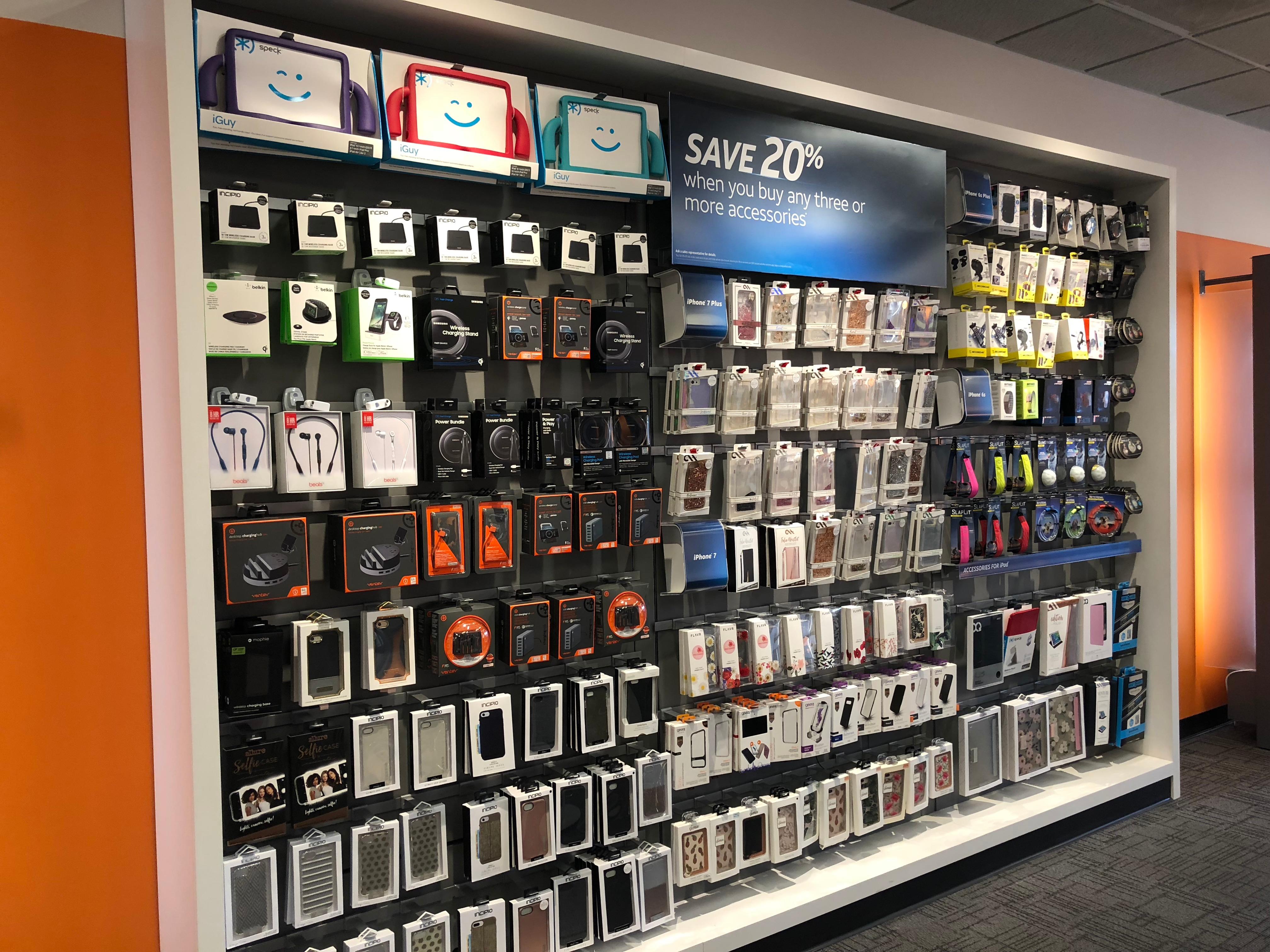 AT&T Store Photo