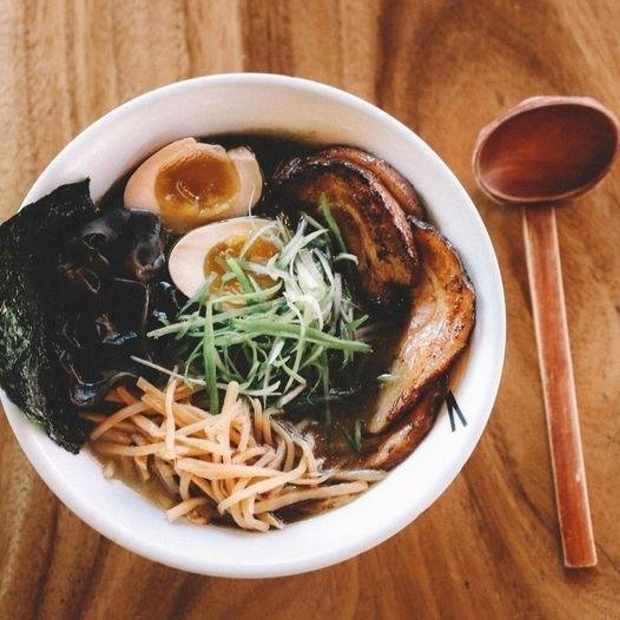 Shoyu Ramen