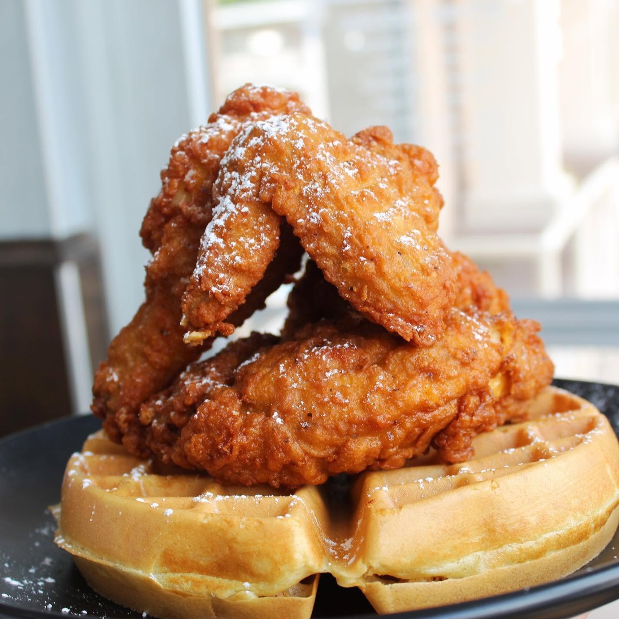 Chicken N' Waffle