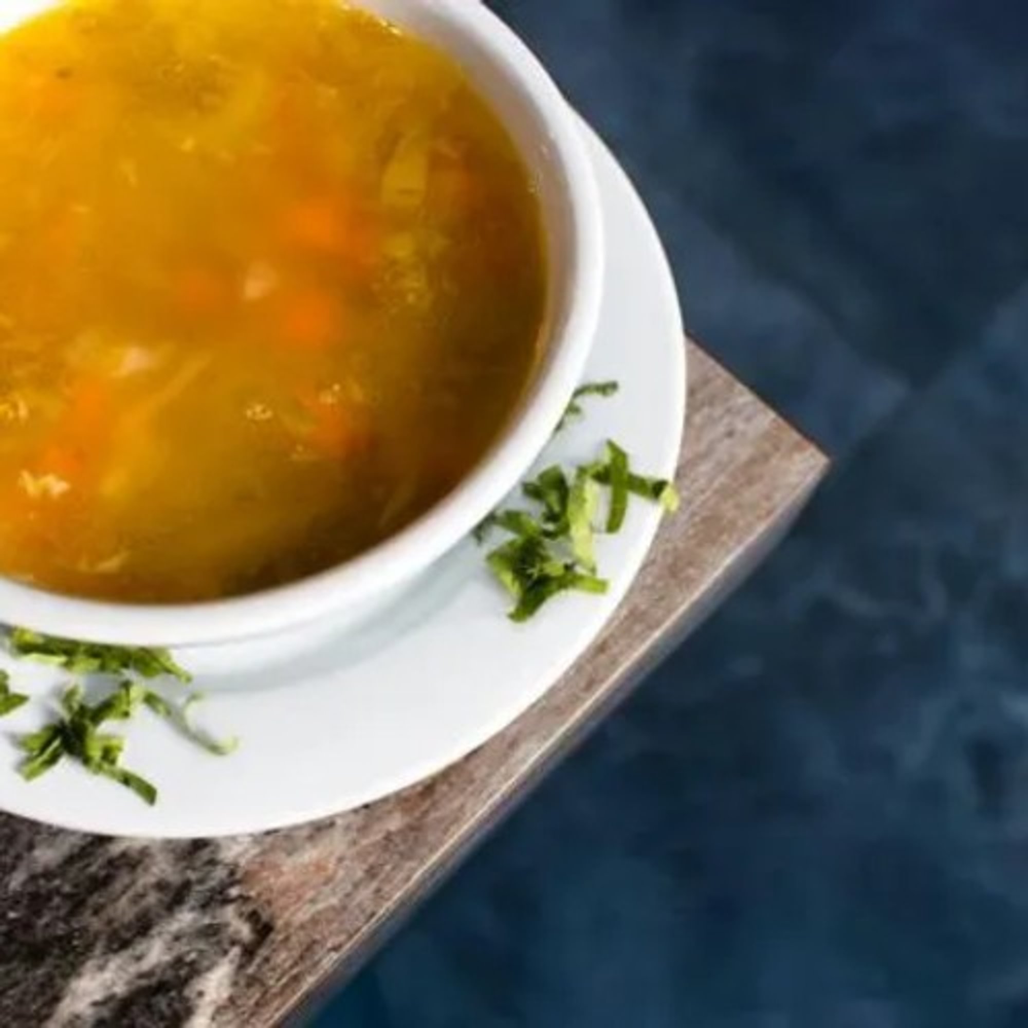 Lentil Soup