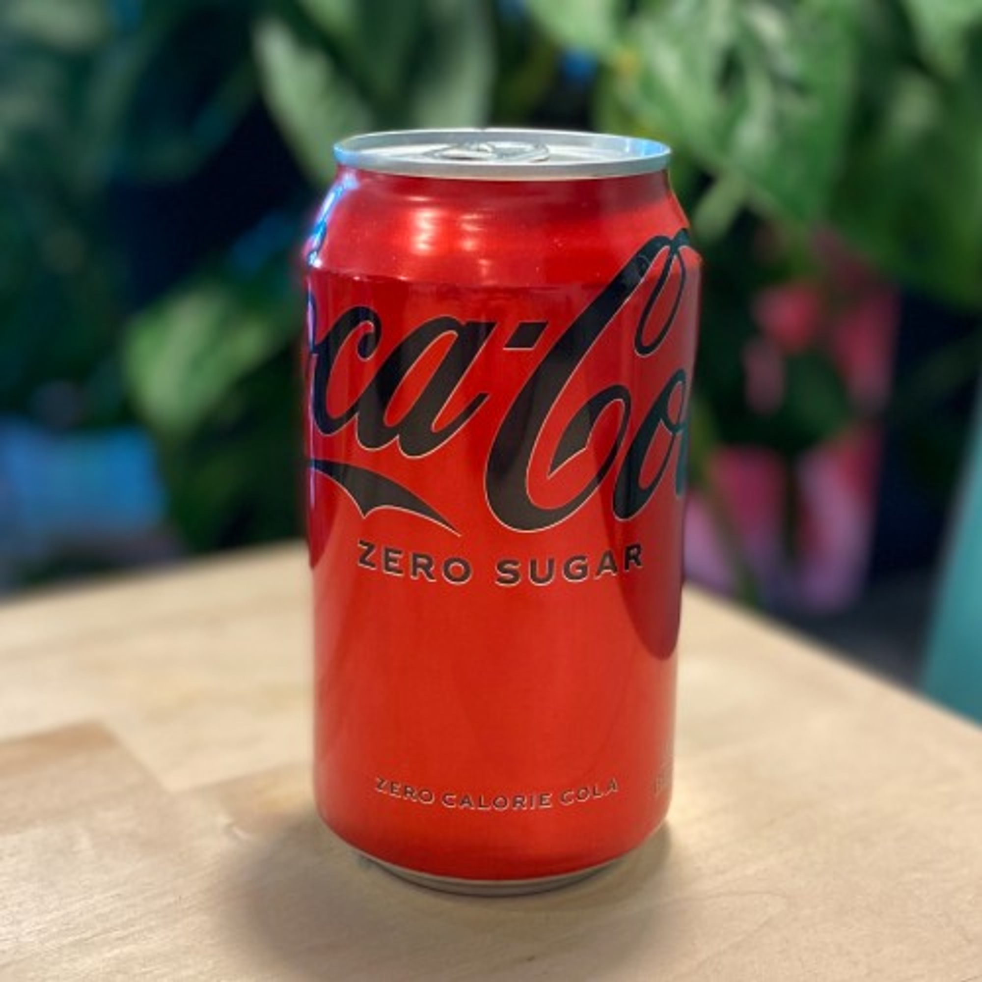 Coke Zero - Can