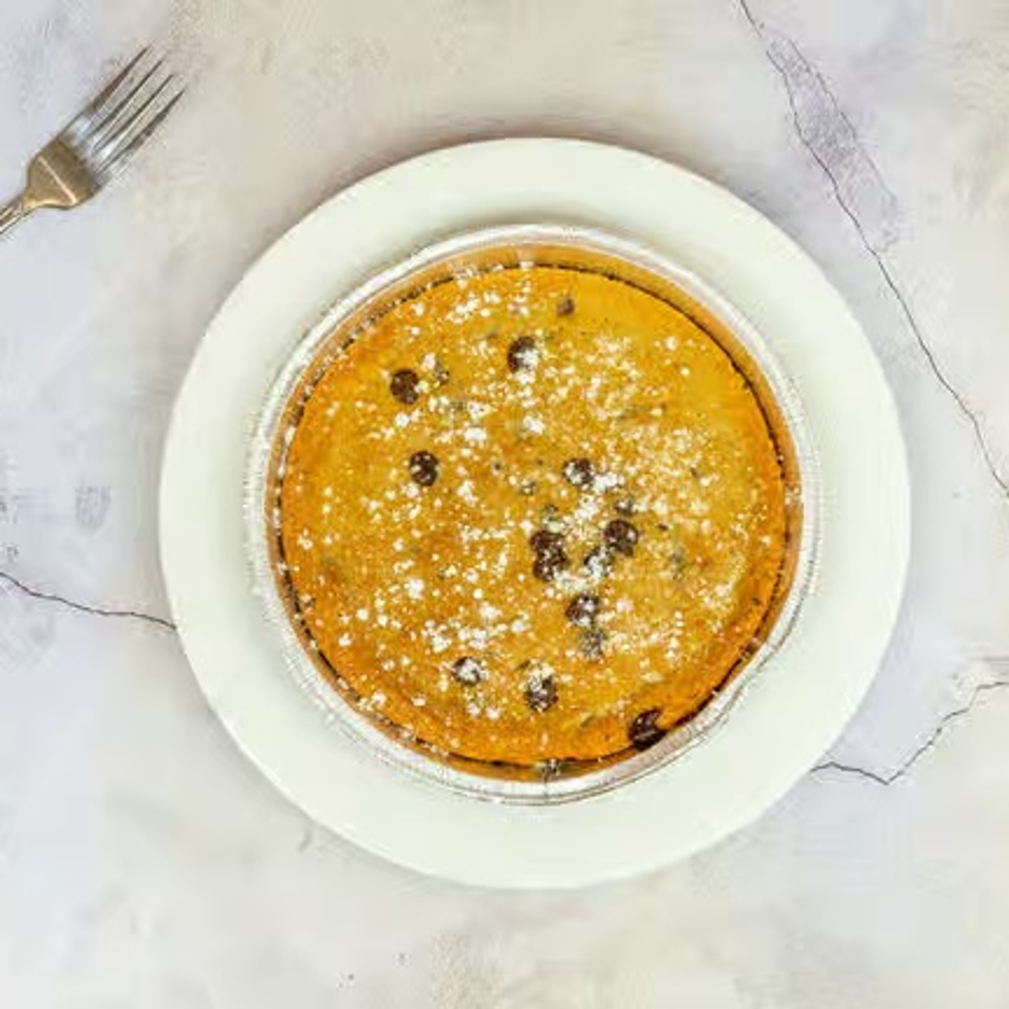 Pizza Cookie
