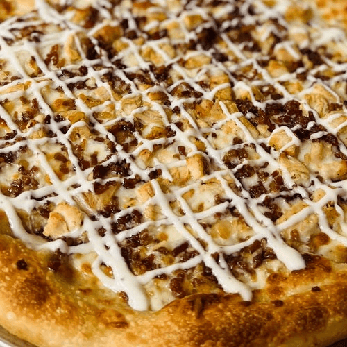Ranchero Chicken Bacon Pizza (Small)
