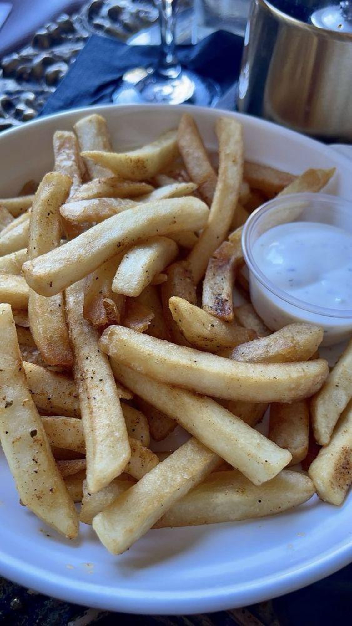 FRENCH FRIES