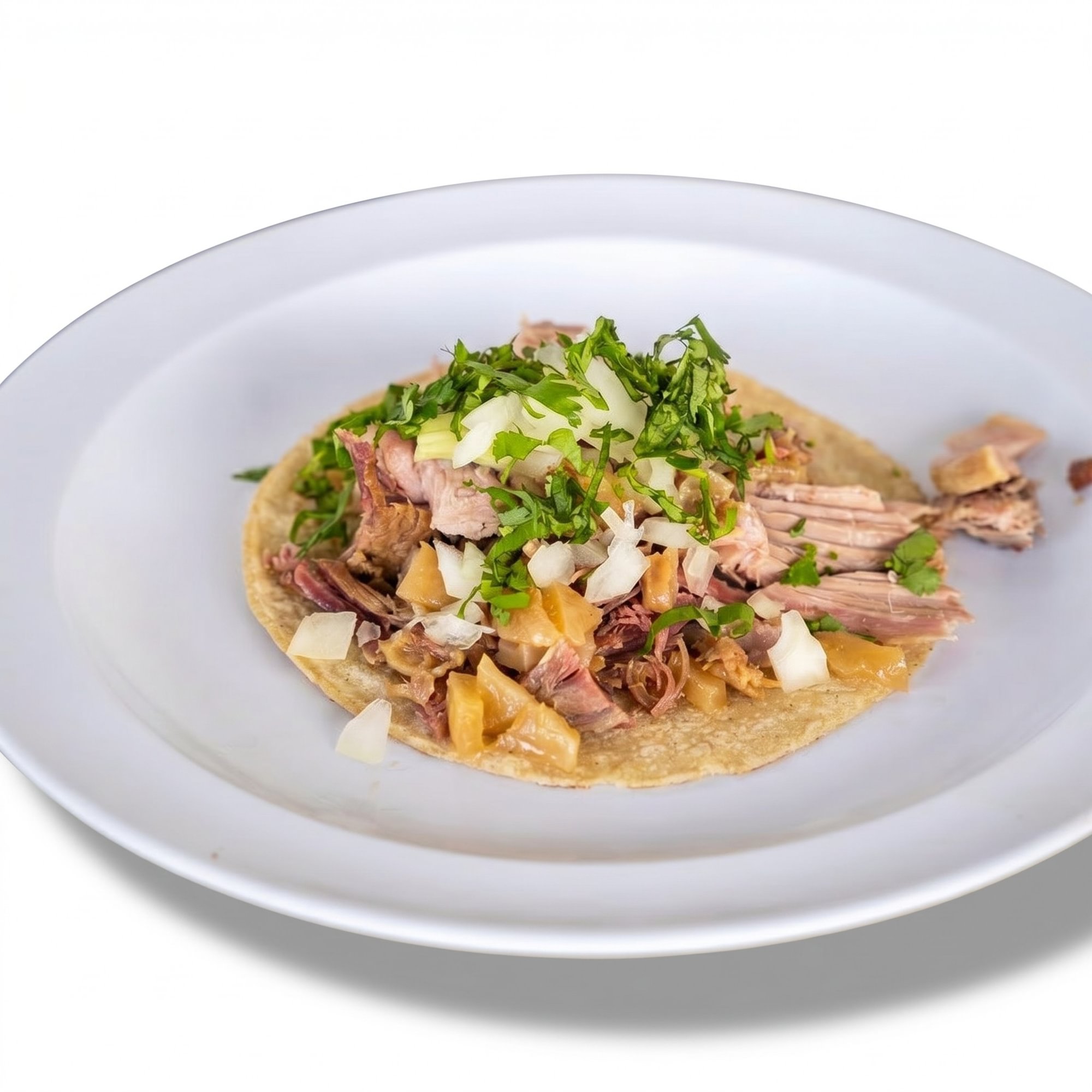 Carnitas Taco