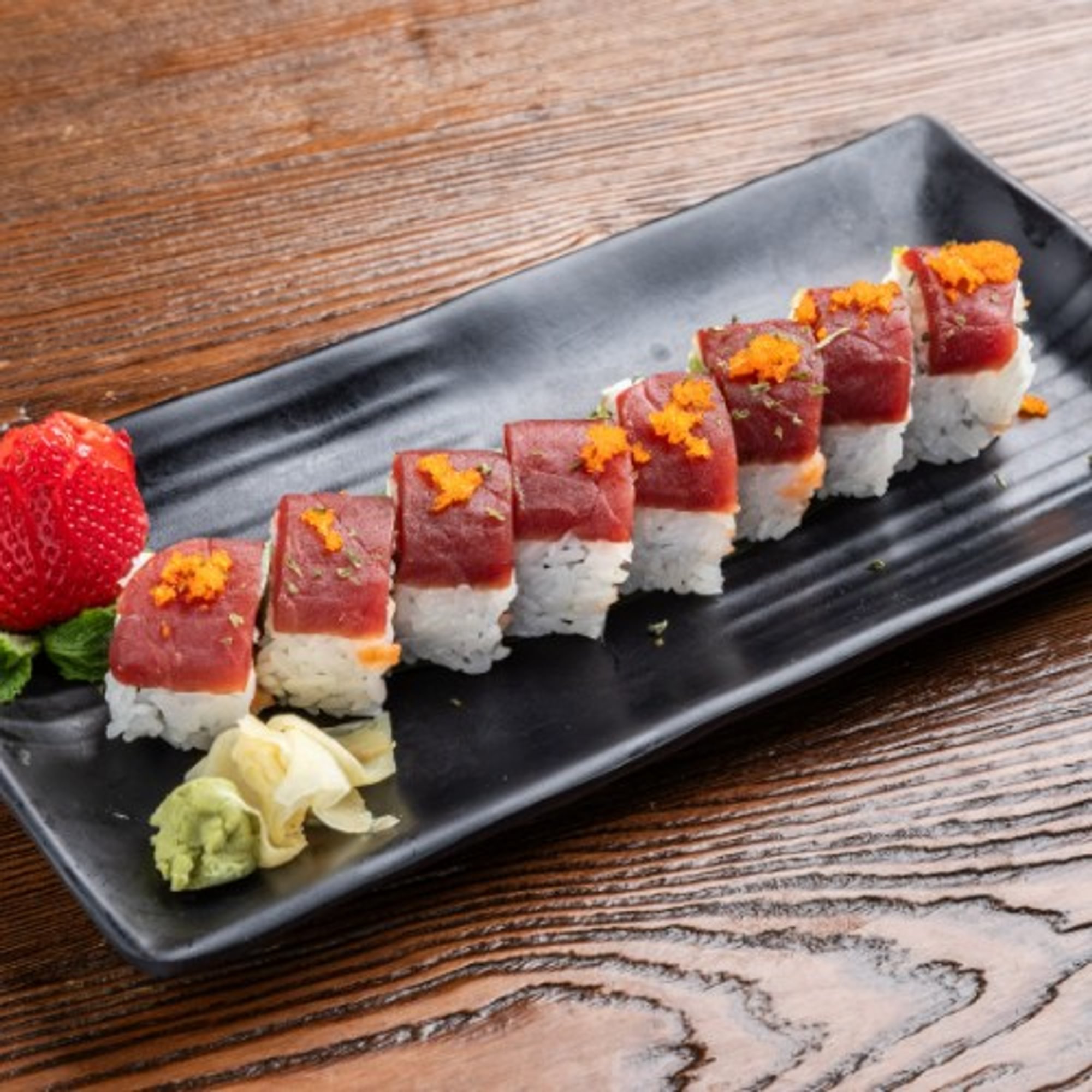 Valentine Roll