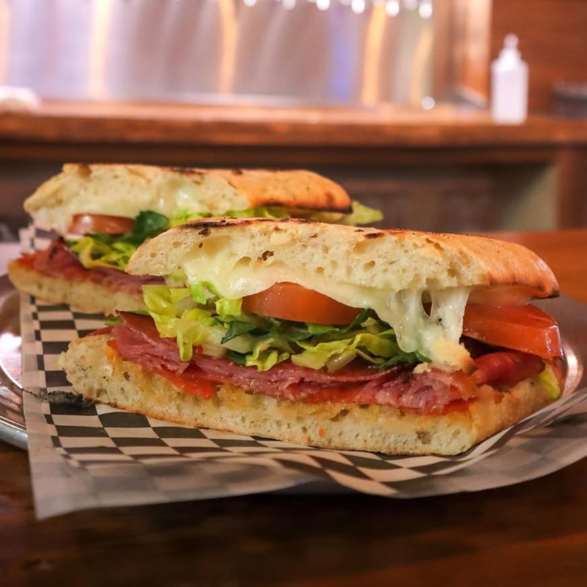 The Le Frecce Italian Sub