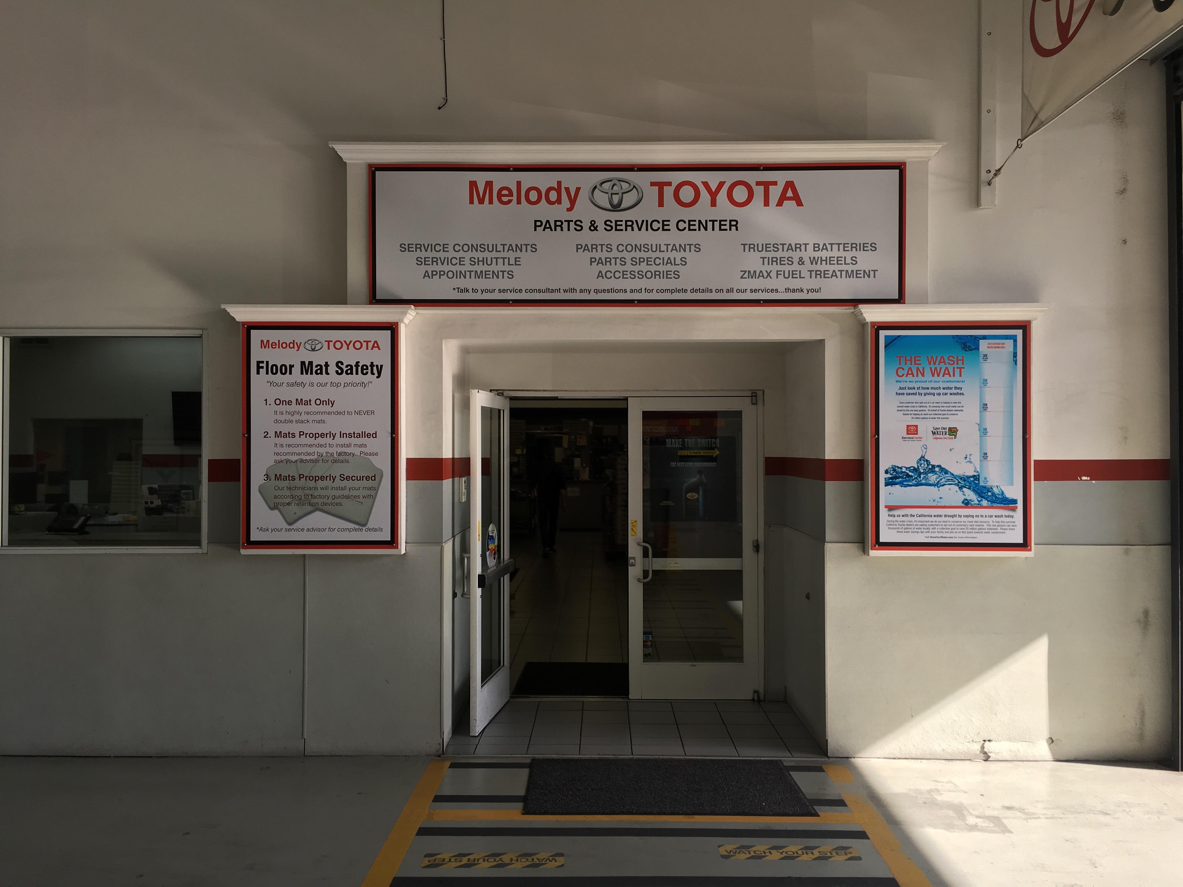 Melody Toyota Photo