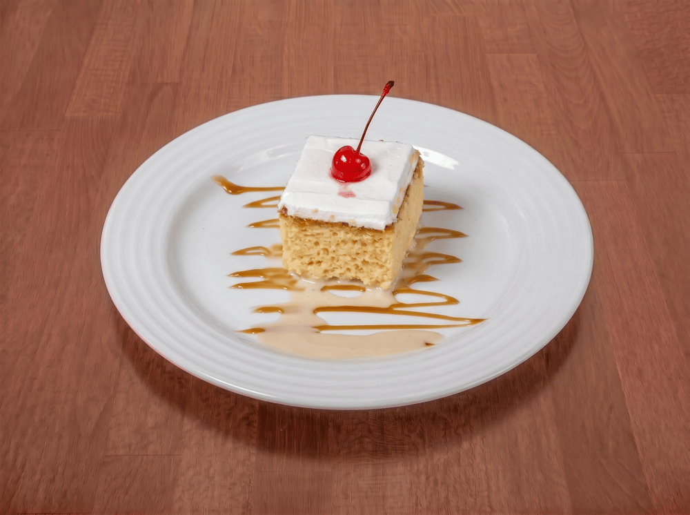 Pastel Tres Leches / Tres Leches Cake