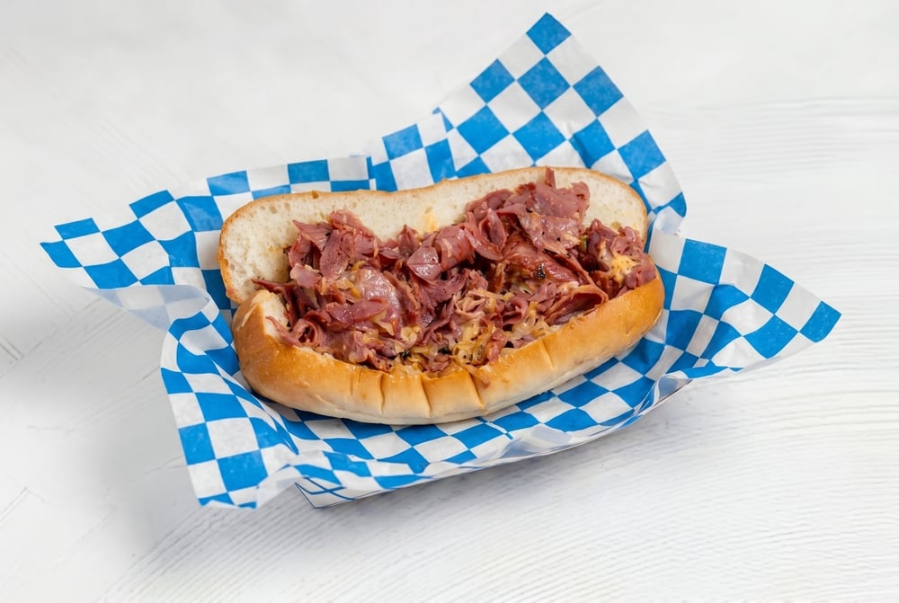 Reuben Sub