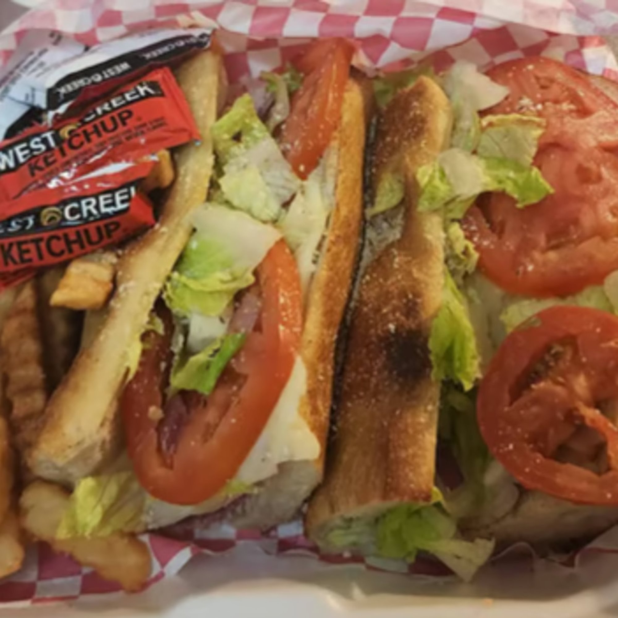 Big Slammy Sub