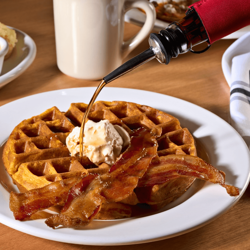 Buttermilk Waffle