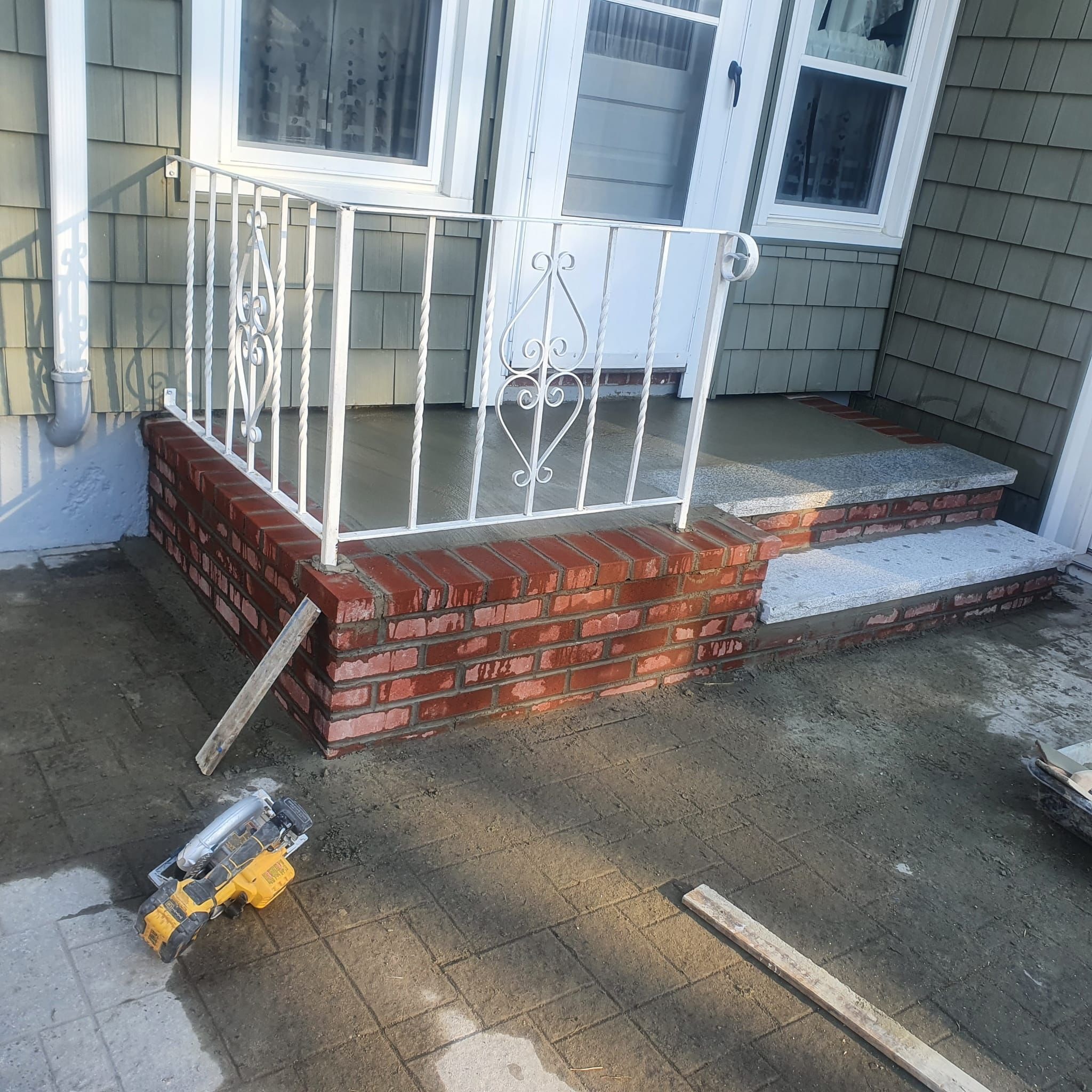 Kings Masonry and Construction Image