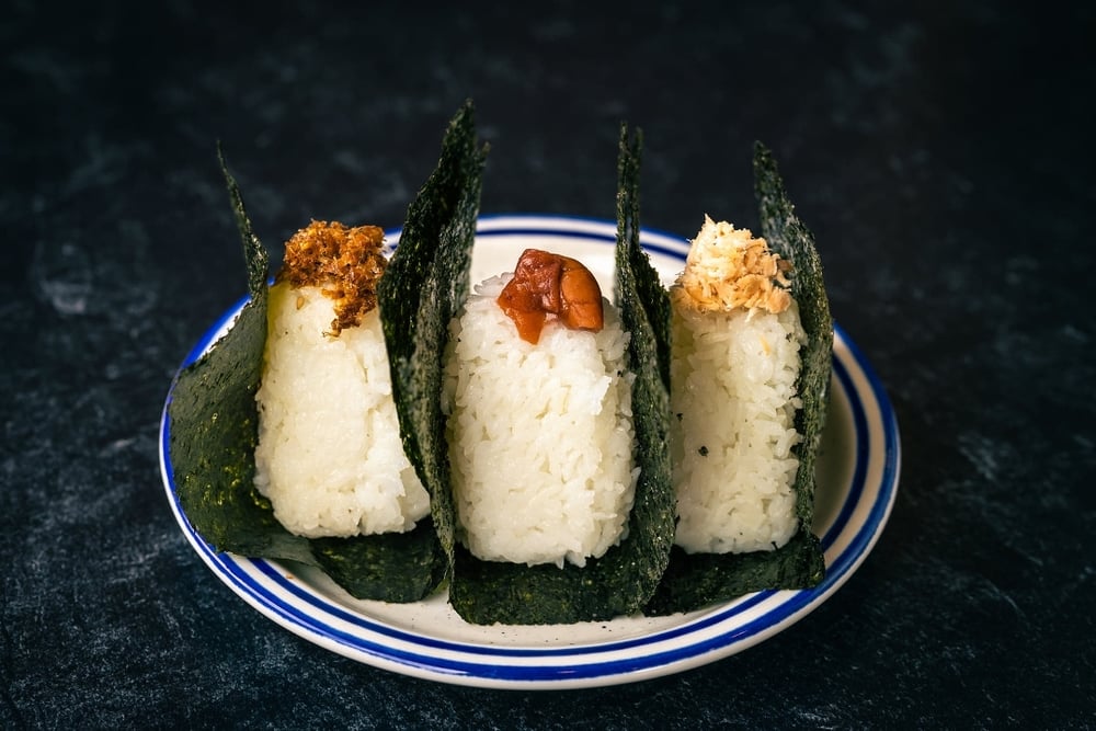 #10 Rice Ball