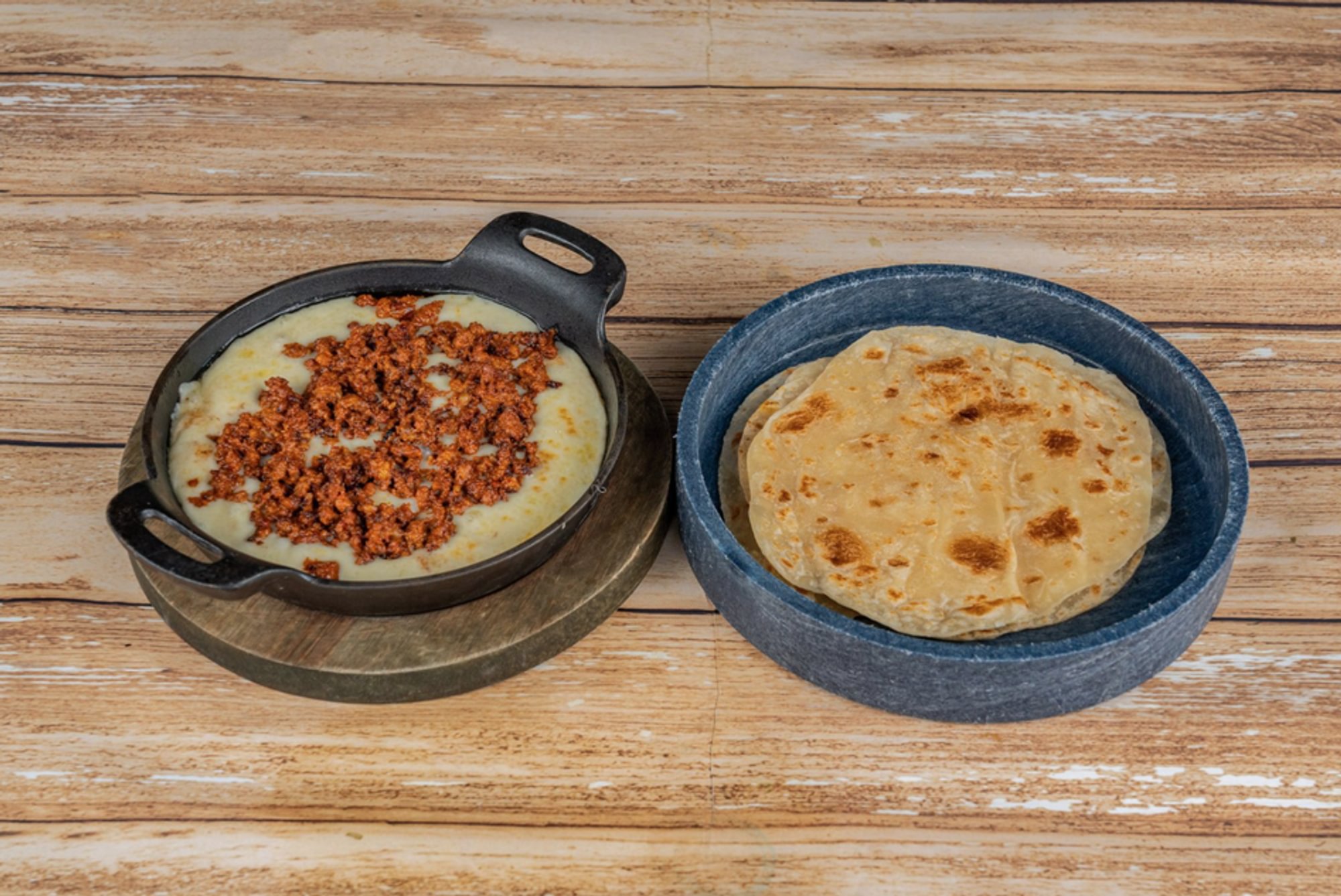 Queso Fundido