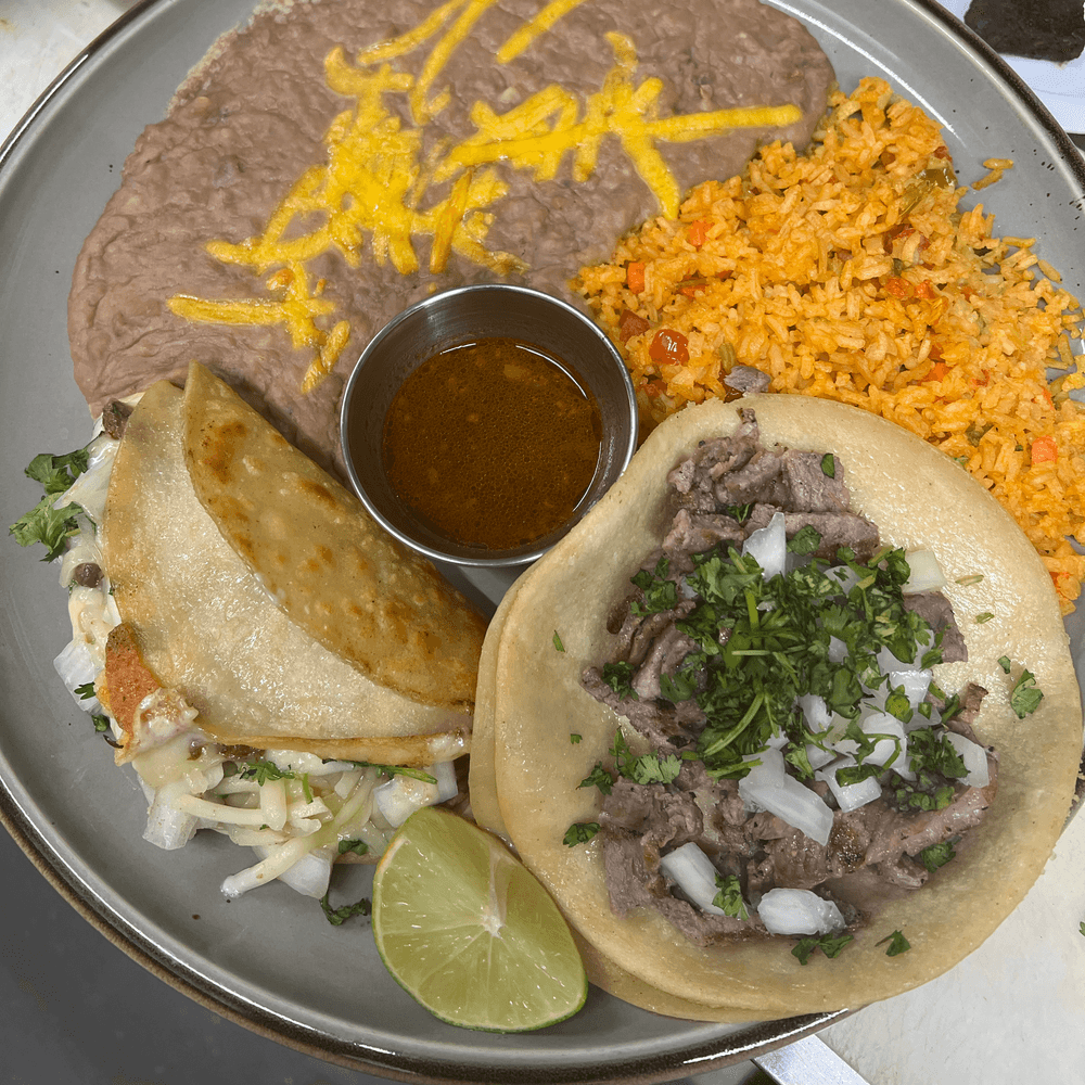 #41 Two Street Tacos
