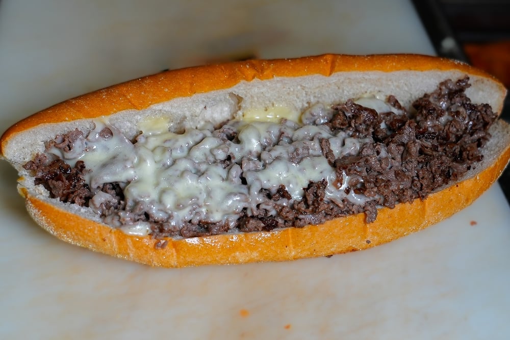 Cheesesteak