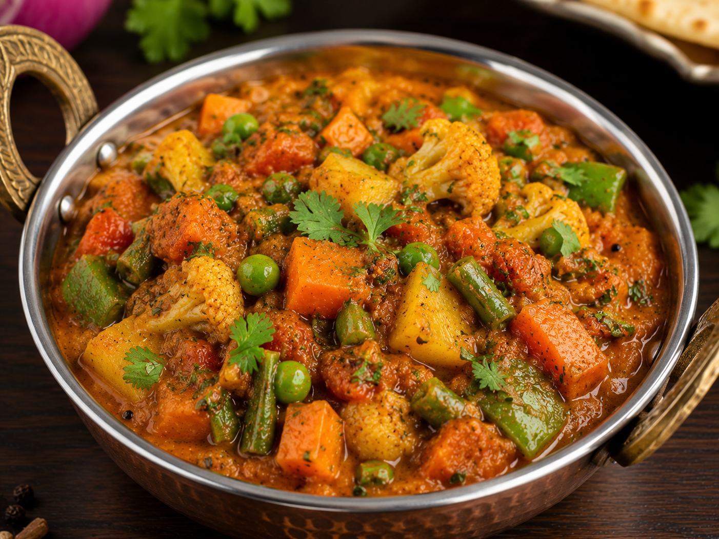Vegetable Masala